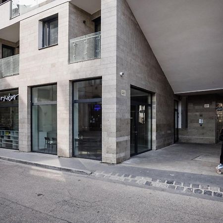 布达佩斯Stylish And Cozy Studio In The Heart Of The City公寓 外观 照片