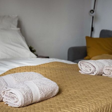 布达佩斯Stylish And Cozy Studio In The Heart Of The City公寓 外观 照片