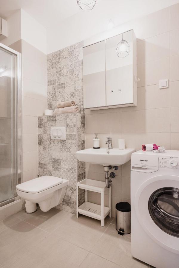 布达佩斯Stylish And Cozy Studio In The Heart Of The City公寓 外观 照片