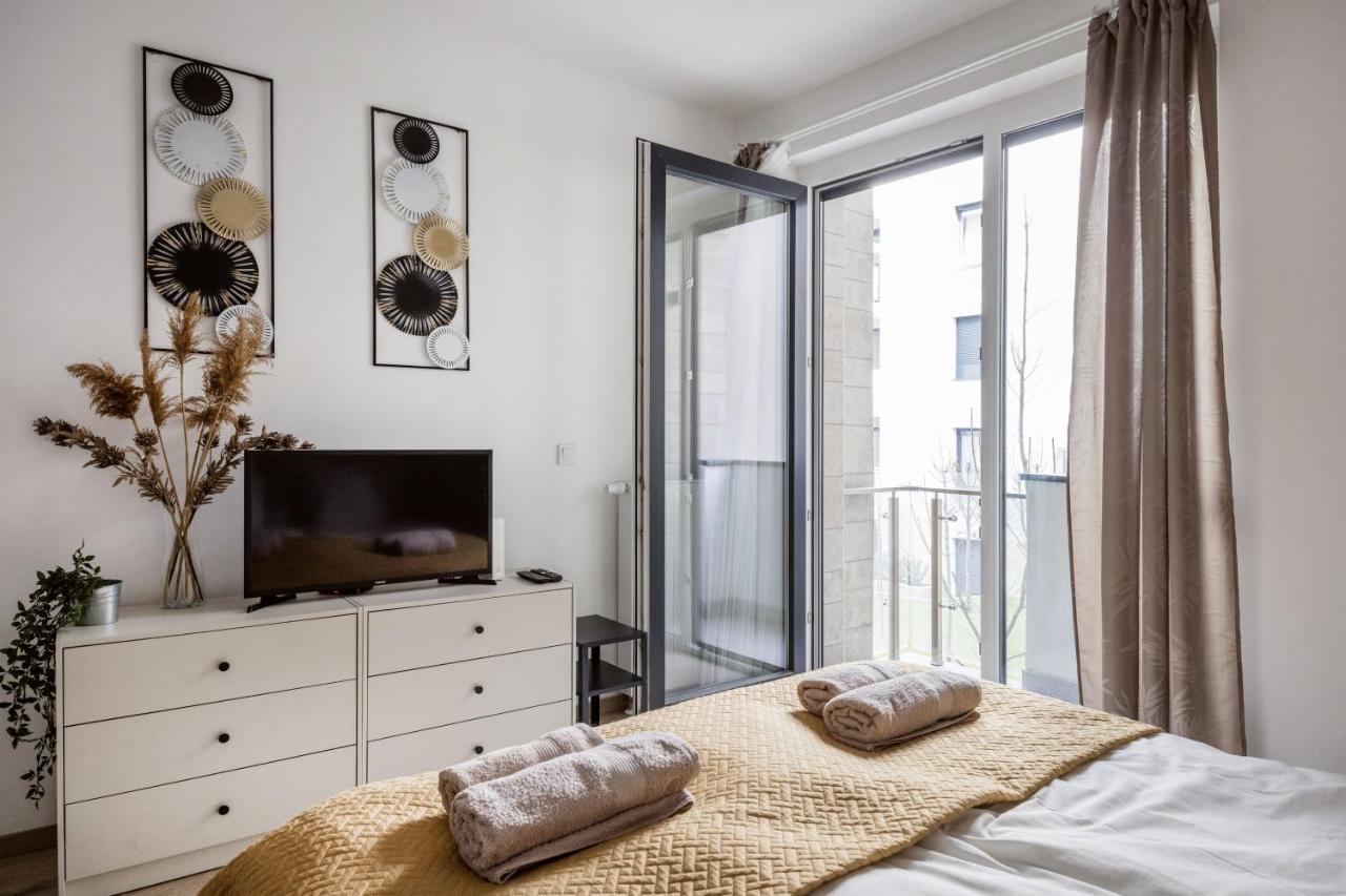 布达佩斯Stylish And Cozy Studio In The Heart Of The City公寓 外观 照片
