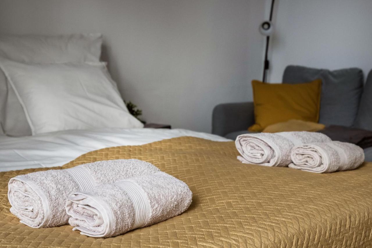 布达佩斯Stylish And Cozy Studio In The Heart Of The City公寓 外观 照片