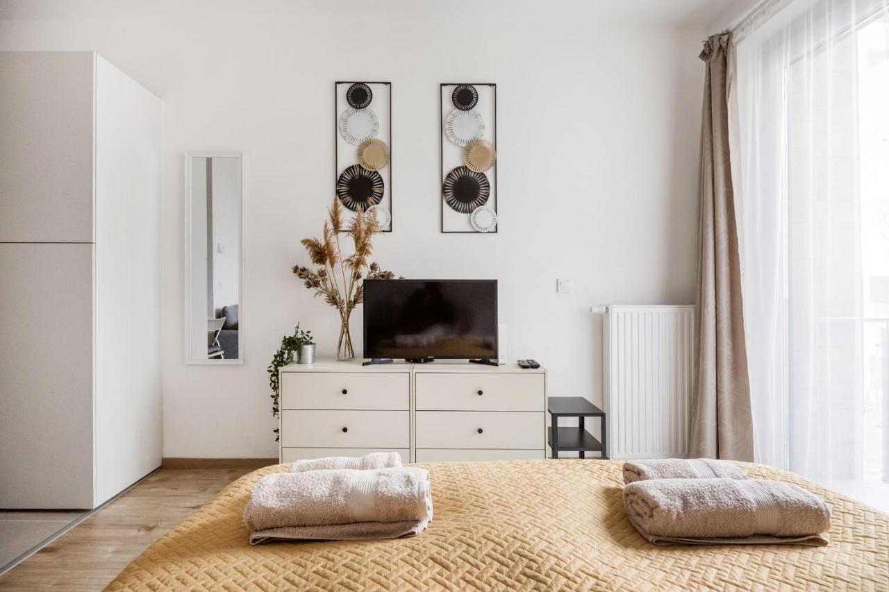 布达佩斯Stylish And Cozy Studio In The Heart Of The City公寓 外观 照片