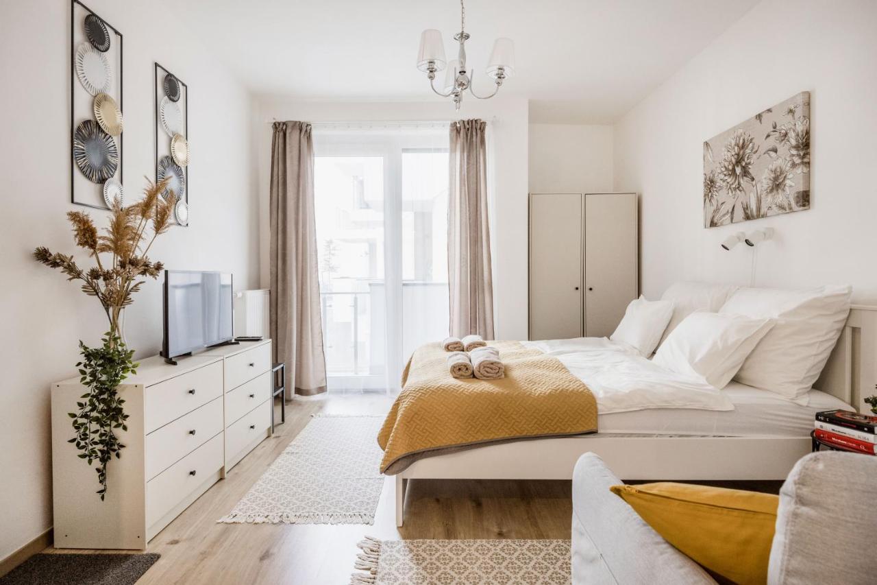 布达佩斯Stylish And Cozy Studio In The Heart Of The City公寓 外观 照片