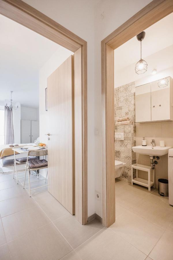 布达佩斯Stylish And Cozy Studio In The Heart Of The City公寓 外观 照片