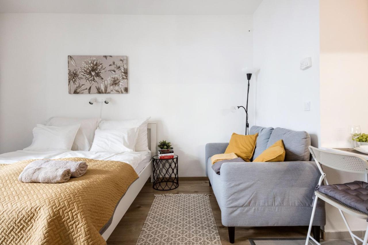 布达佩斯Stylish And Cozy Studio In The Heart Of The City公寓 外观 照片