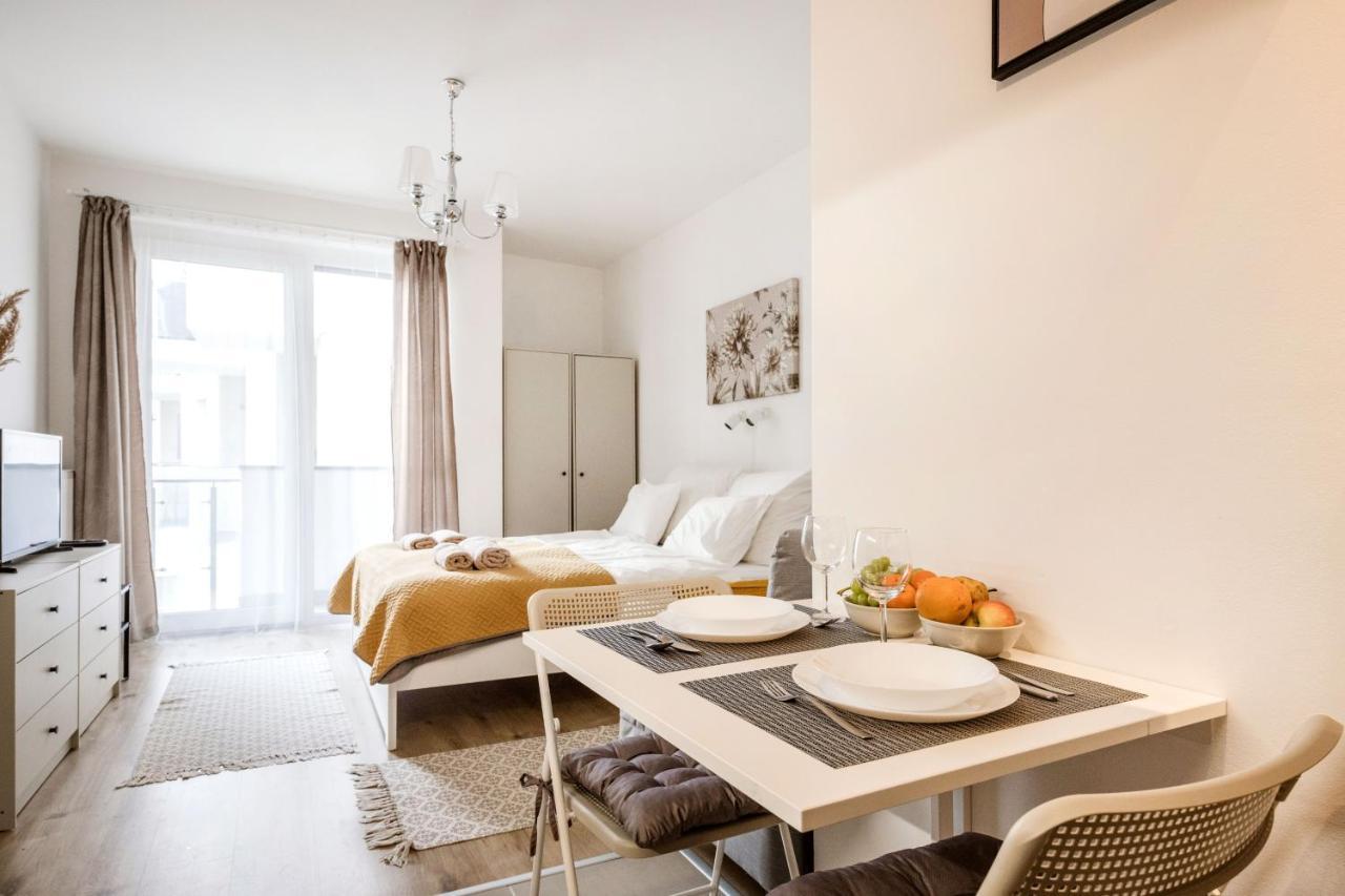 布达佩斯Stylish And Cozy Studio In The Heart Of The City公寓 外观 照片