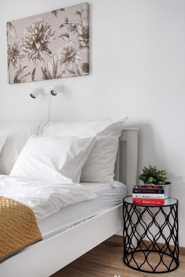 布达佩斯Stylish And Cozy Studio In The Heart Of The City公寓 外观 照片
