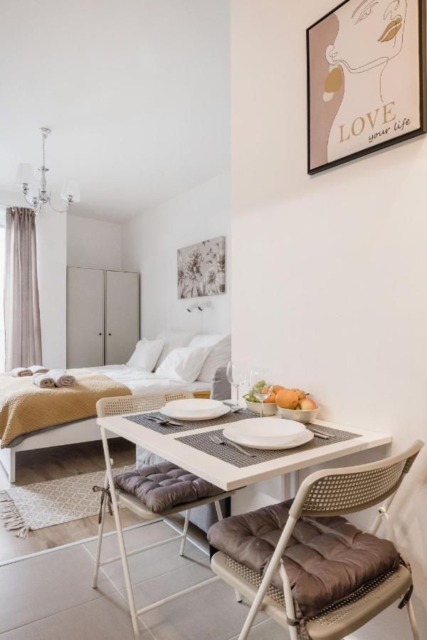 布达佩斯Stylish And Cozy Studio In The Heart Of The City公寓 外观 照片